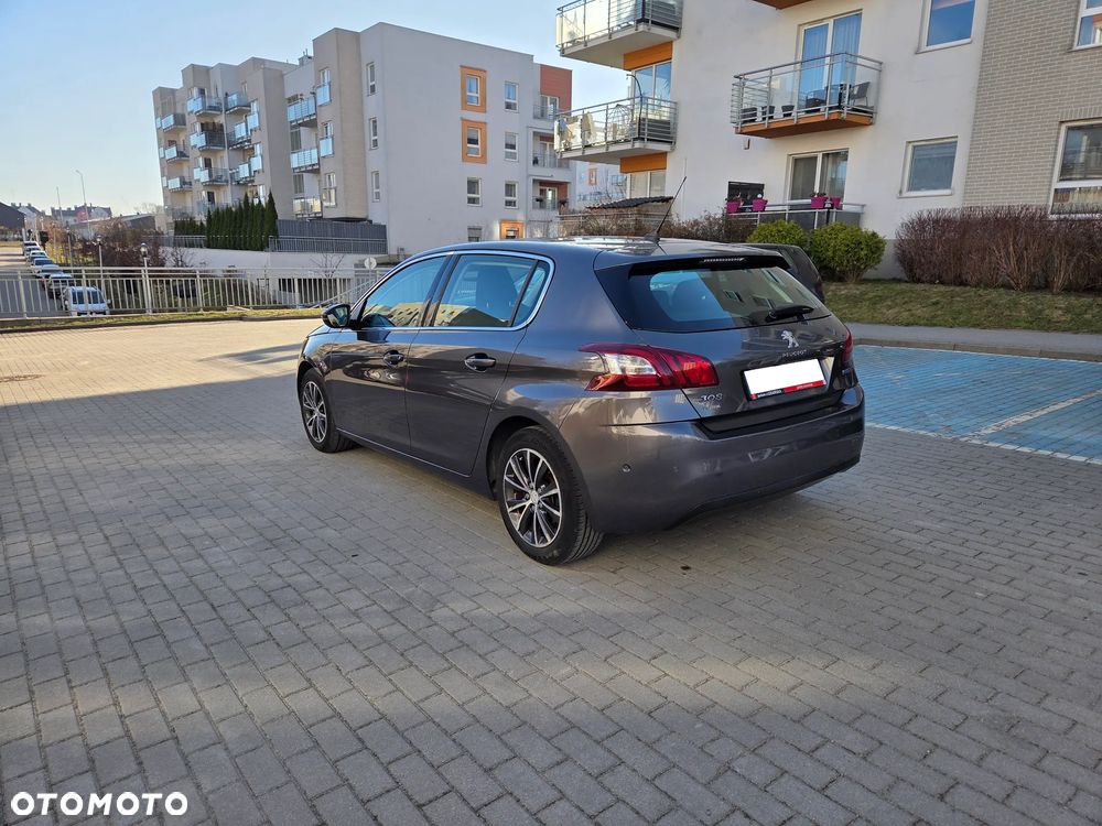 Peugeot 308 PureTech 130 Stop & Start Winter Edition - 7
