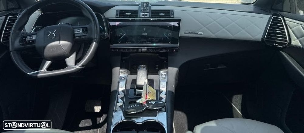 DS DS7 Crossback E-Tense Rivoli EAT8 - 7