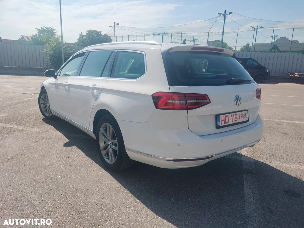 Volkswagen Passat 2.0 TDI DSG Highline - 37