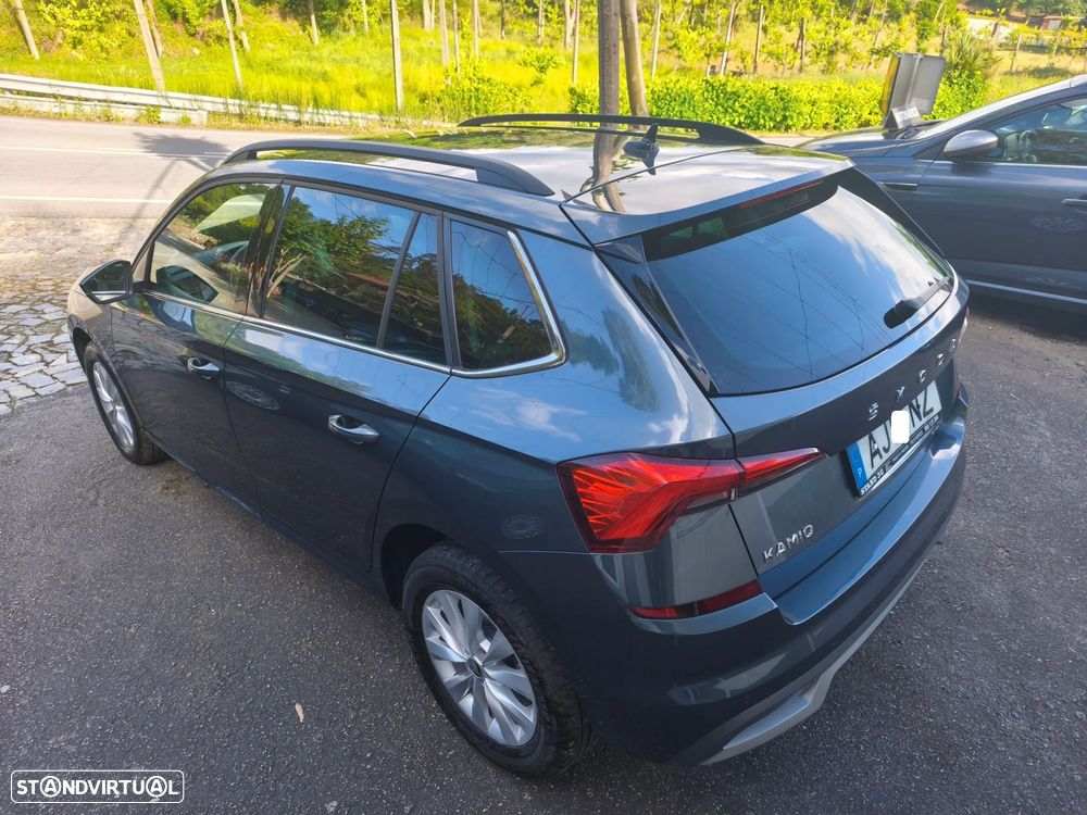 Skoda Kamiq 1.0 TSI Ambition DSG - 5