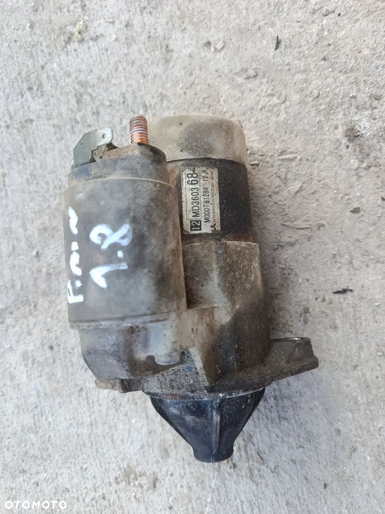 Rozrusznik Mitsubishi Pajero Pinin 1.8