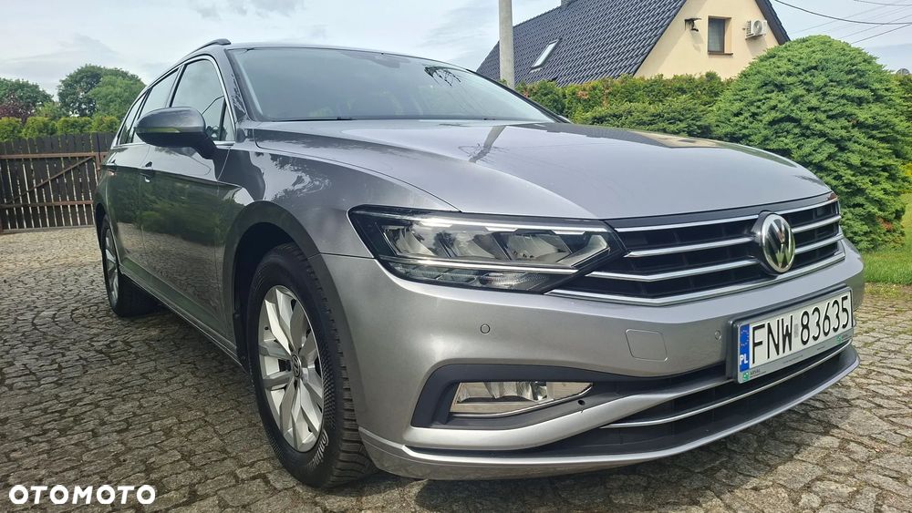 Volkswagen Passat 2.0 TDI EVO Business DSG - 1