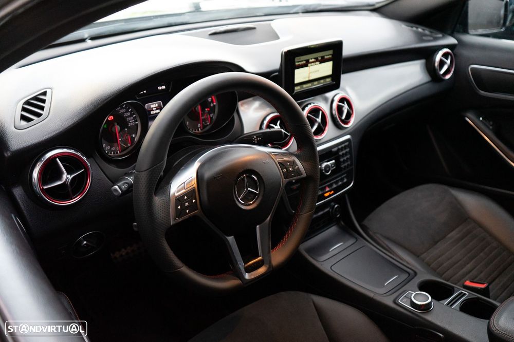 Mercedes-Benz GLA 220 d AMG Line - 6