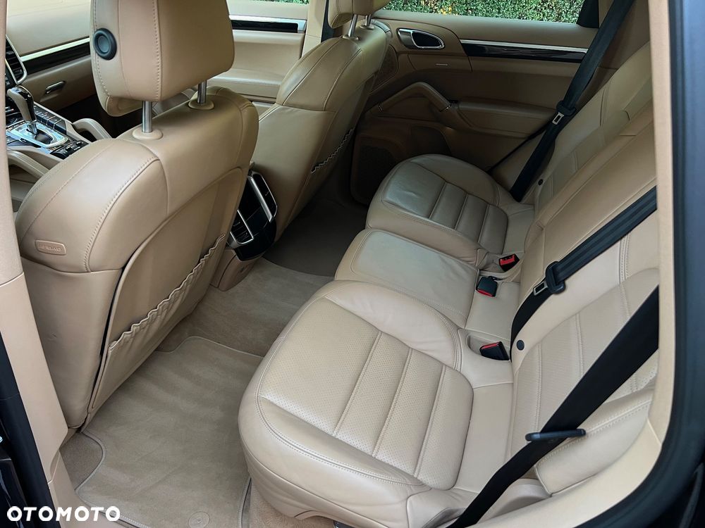 Porsche Cayenne S Diesel - 8