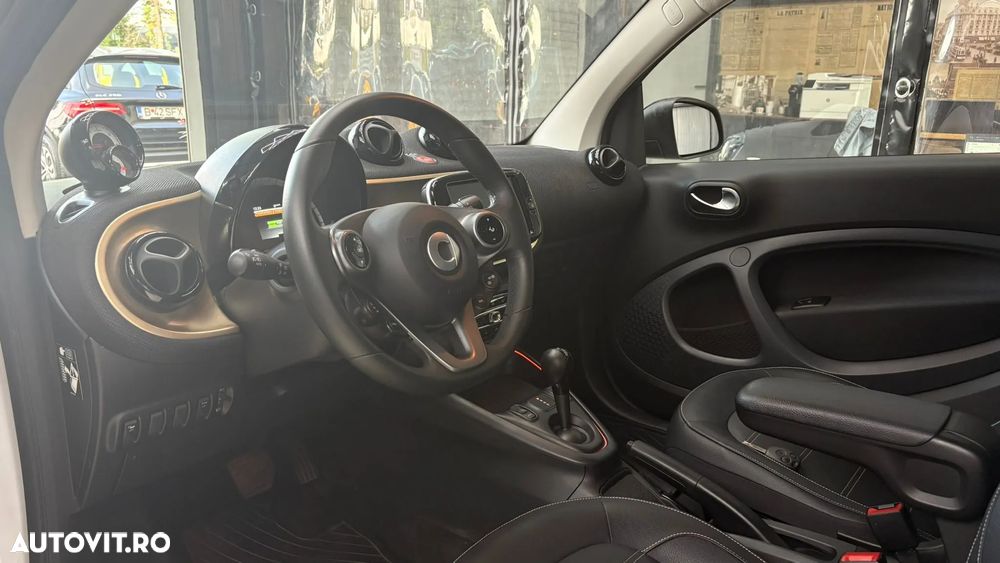 Smart Fortwo 60 kW electric drive - 20