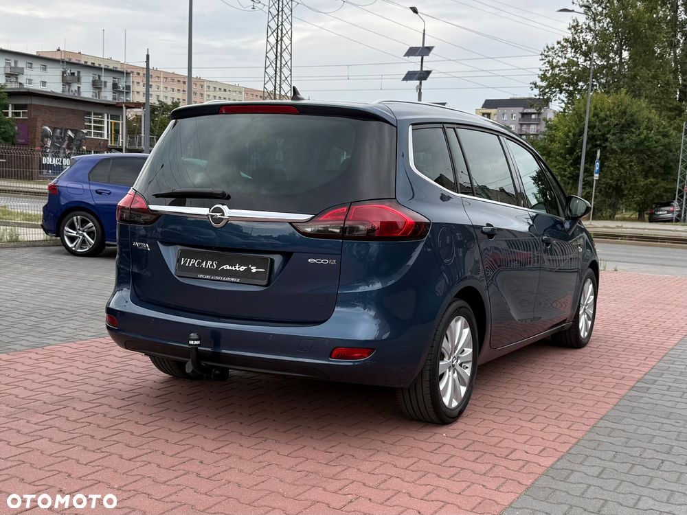 Opel Zafira 1.4 T Cosmo - 5