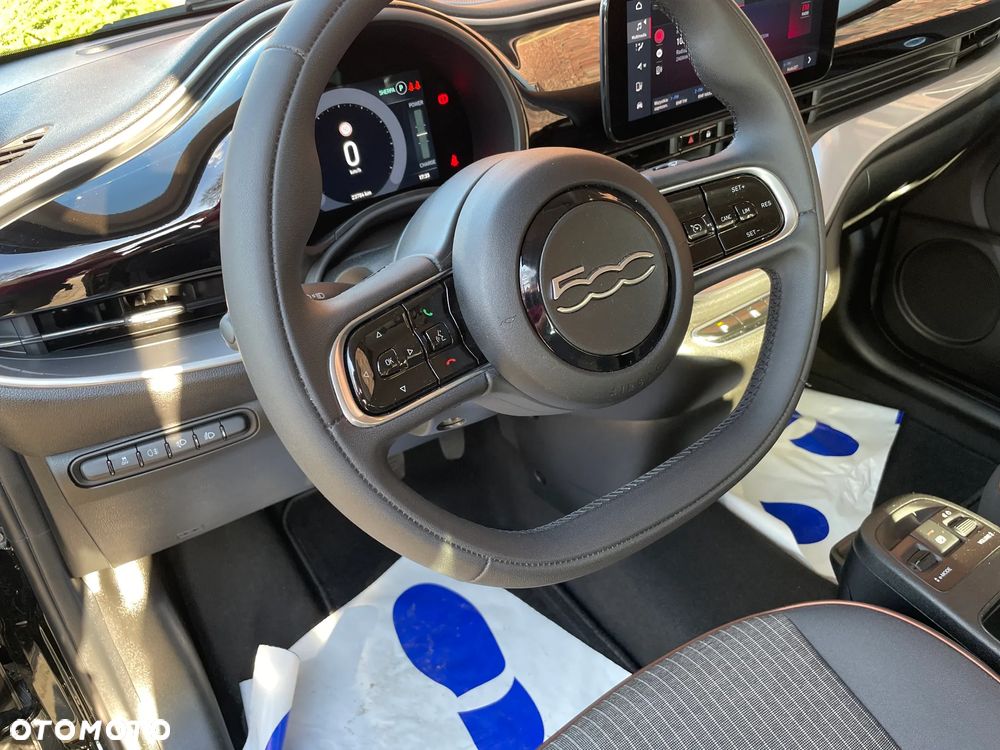 Fiat 500 42 kWh Icon - 10