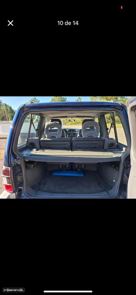 Mitsubishi Pajero 2.8 TD GLS - 8