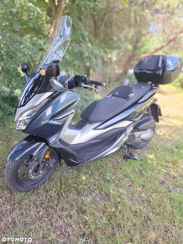 Honda NSS - 1
