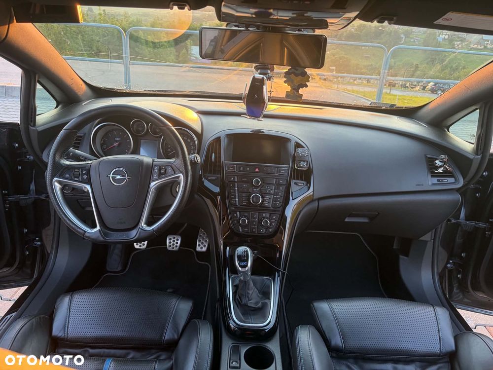 Opel Astra OPC - 22