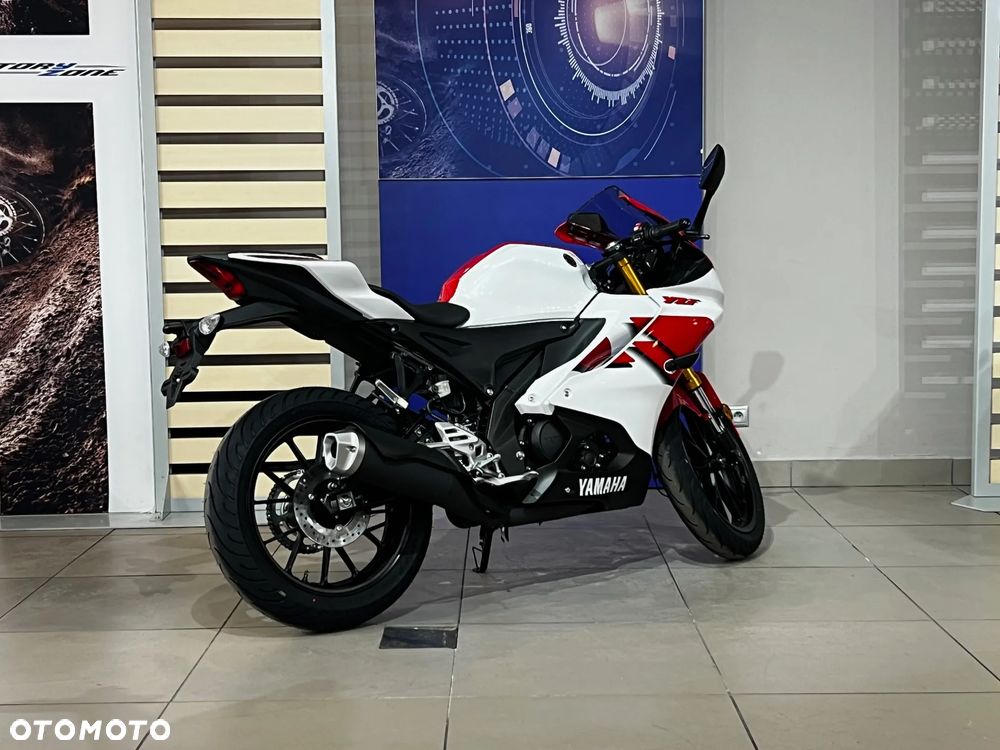 Yamaha R125 - 5