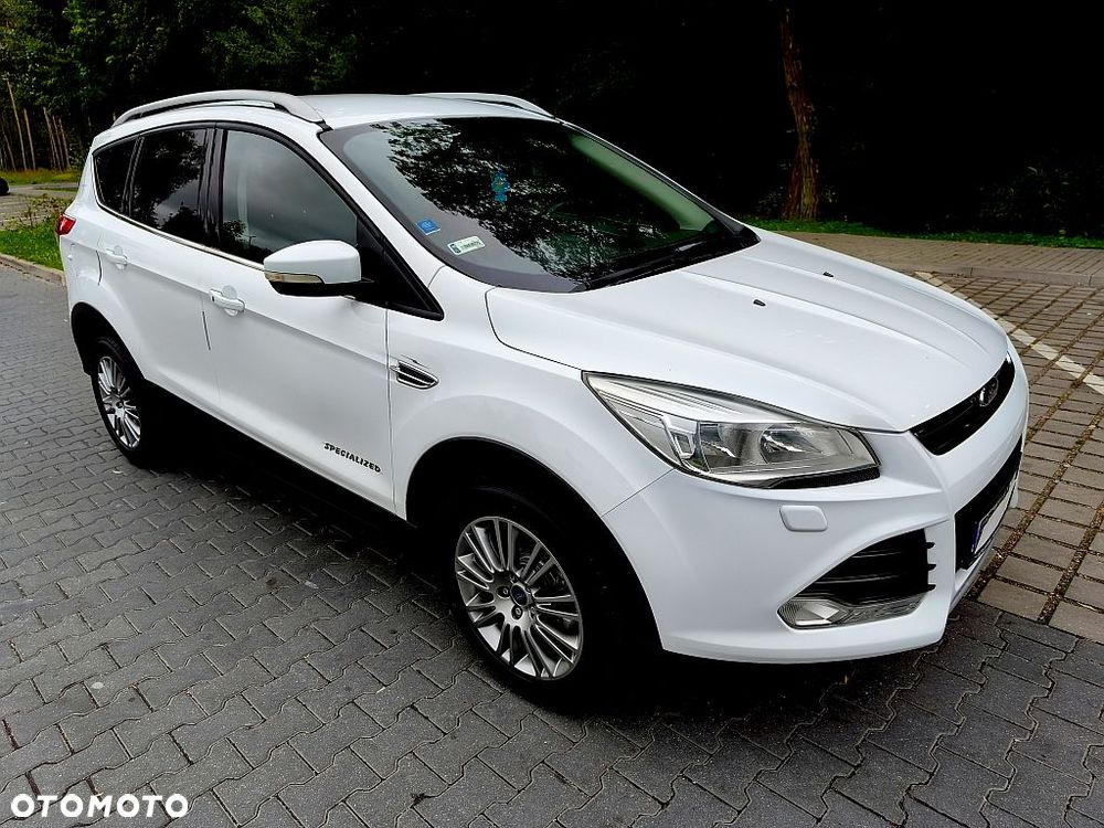 Ford Kuga 2.0 TDCi Titanium - 17