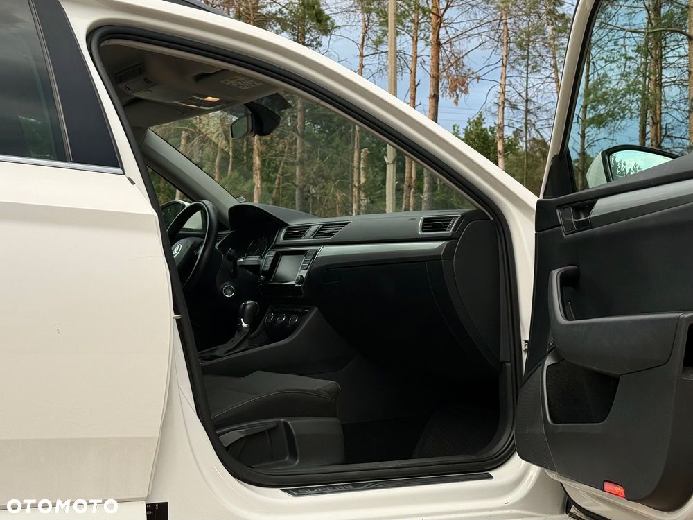 Skoda Superb - 7