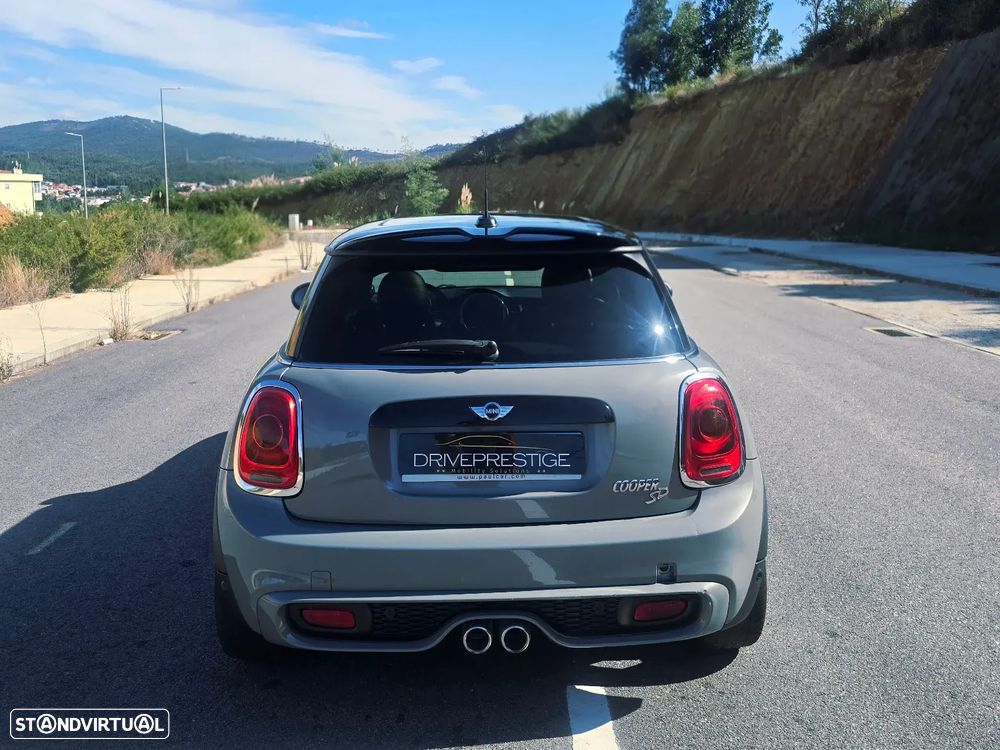 MINI 3 Portas Cooper SD Aut. - 4