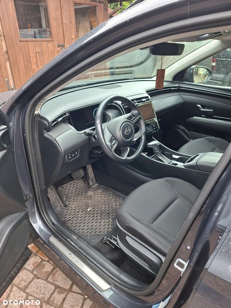 Hyundai Tucson 1.6 T-GDi 48V Executive 4WD DCT - 11