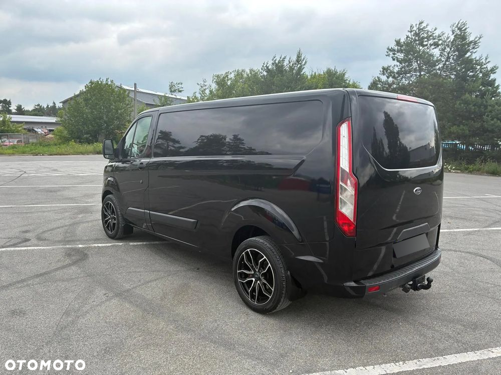 Ford Transit Custom - 5