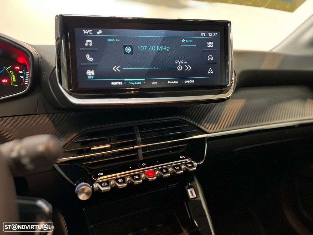 Peugeot e-208 50 kWh Style - 17