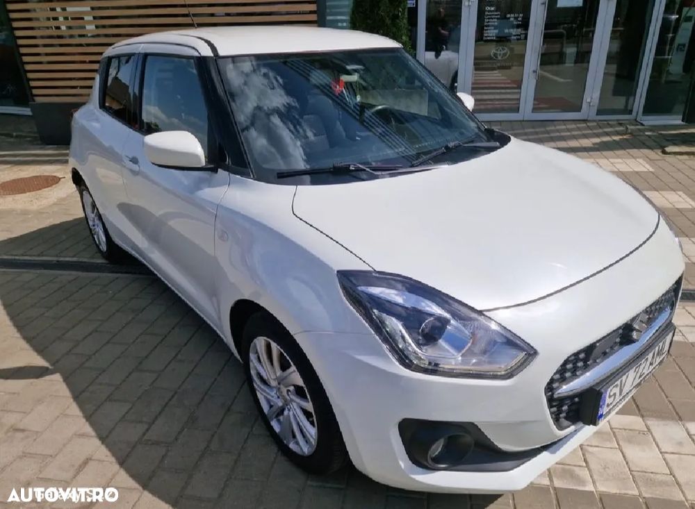 Suzuki Swift 1.2 Passion - 7