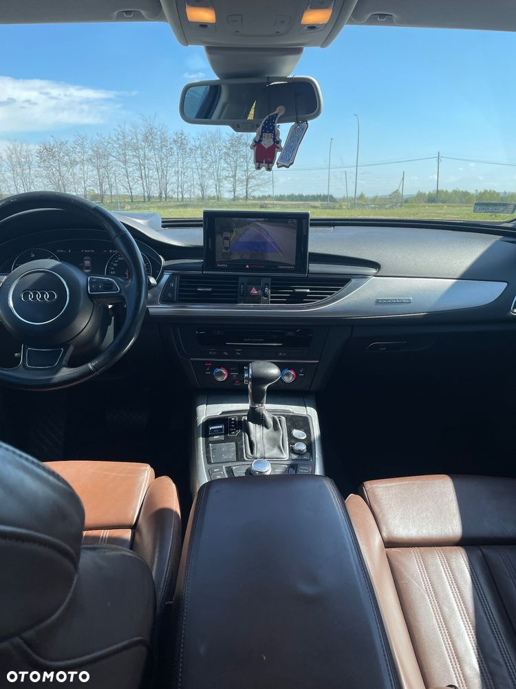 Audi A6 Avant 3.0 TDI DPF quattro S tronic - 15