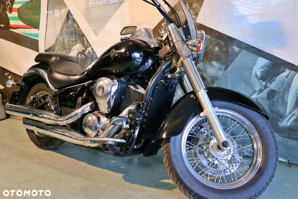 Kawasaki Vulcan - 11