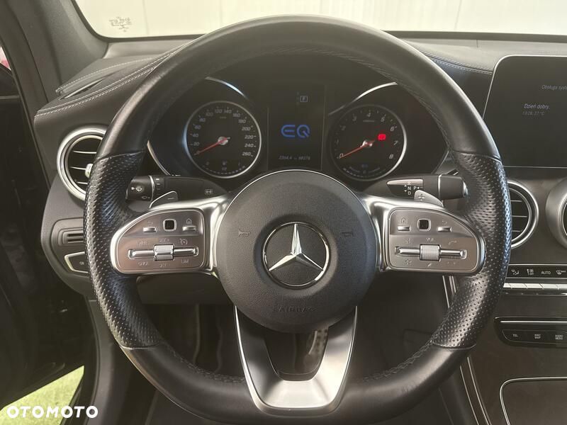 Mercedes-Benz GLC - 13