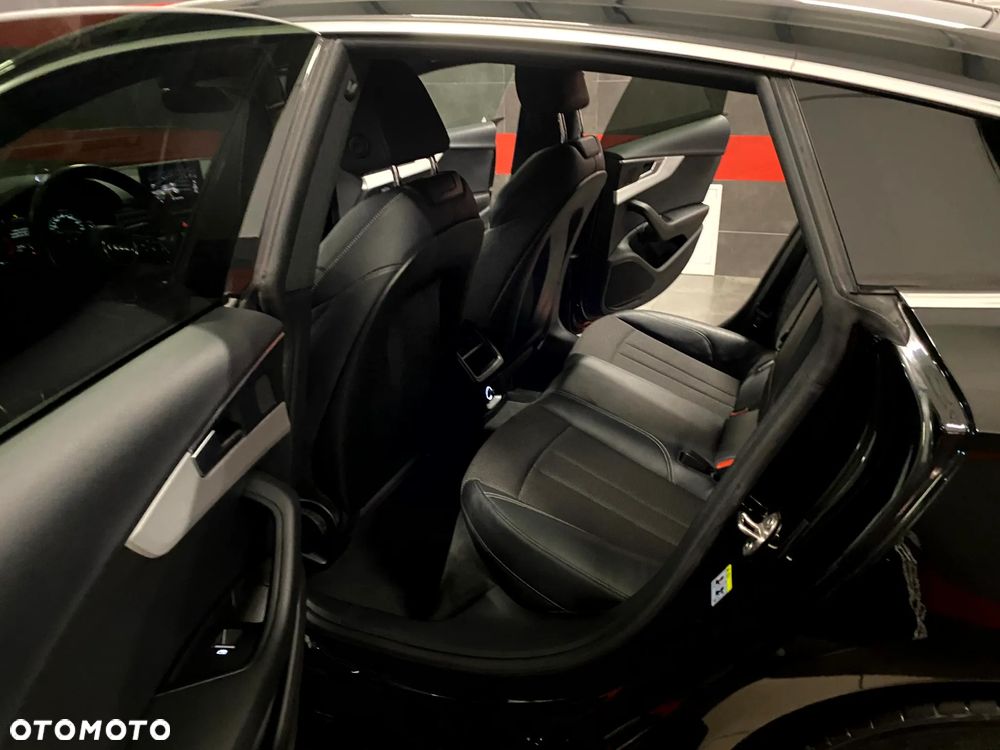 Audi A5 Sportback 2.0 TDI quattro S tronic sport - 25