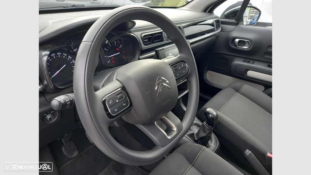 Citroën C3 1.2 PureTech Plus - 13