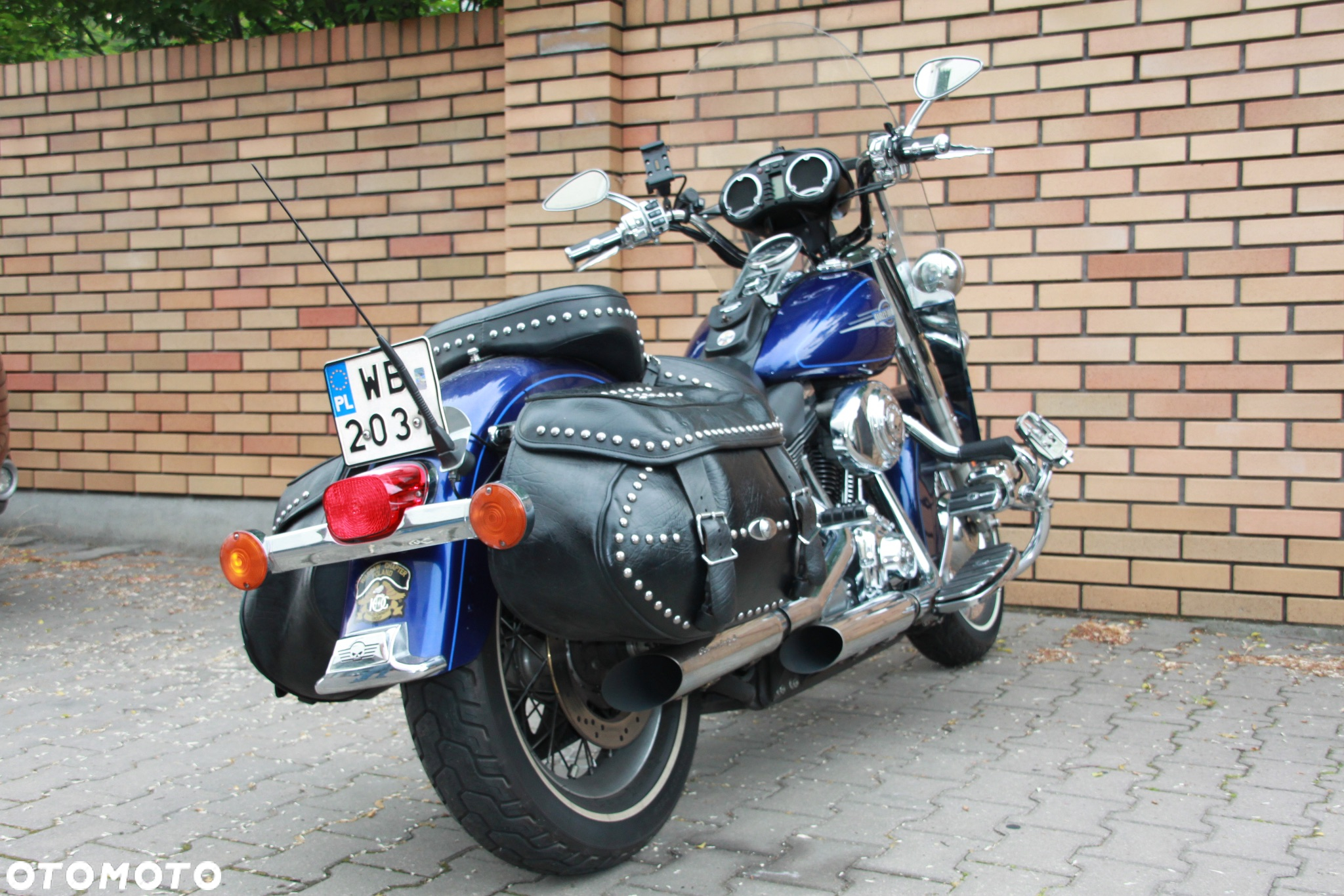Harley-Davidson Softail Heritage Classic - 5