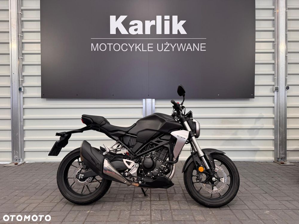 Honda CBF - 2