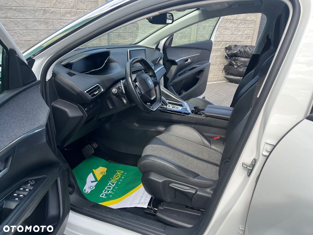 Peugeot 3008 BlueHDi 130 Stop & Start EAT8 Allure Business-Paket - 14