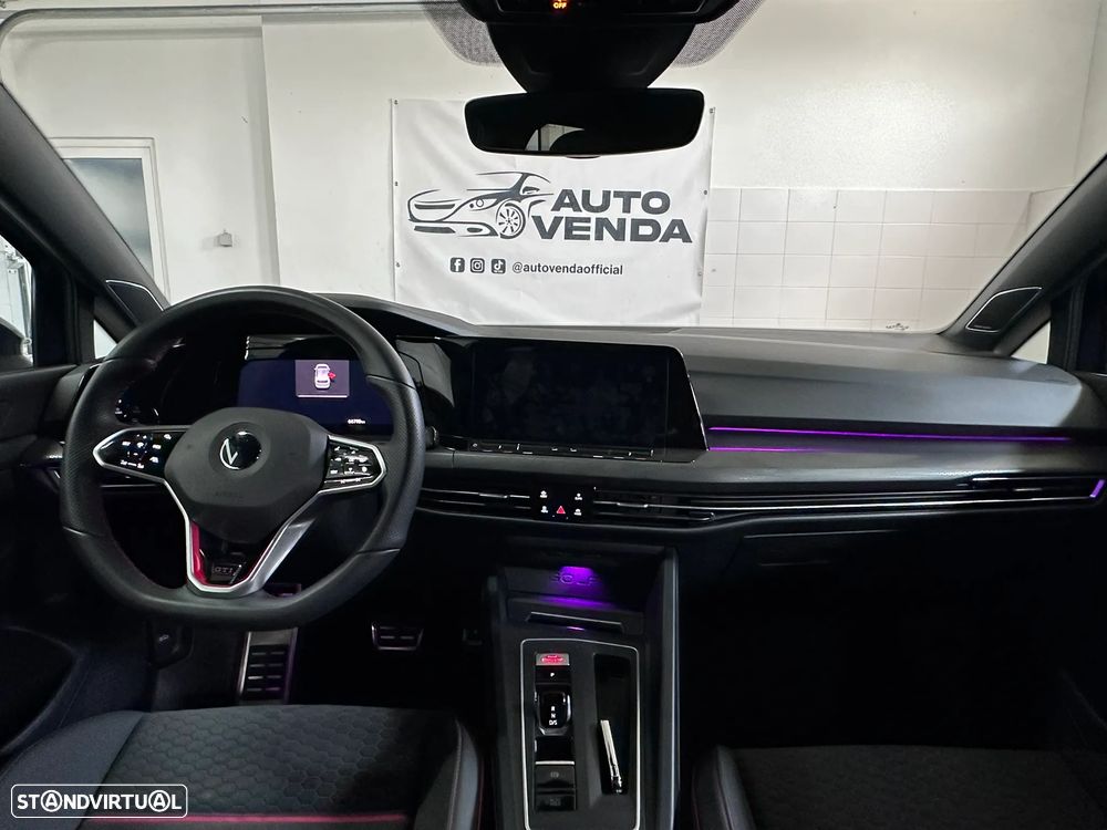 VW Golf 2.0 TSI OPF DSG GTI Clubsport - 22