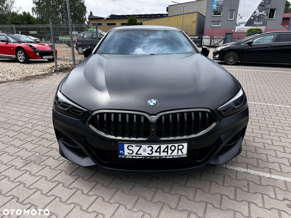 BMW Seria 8 - 4