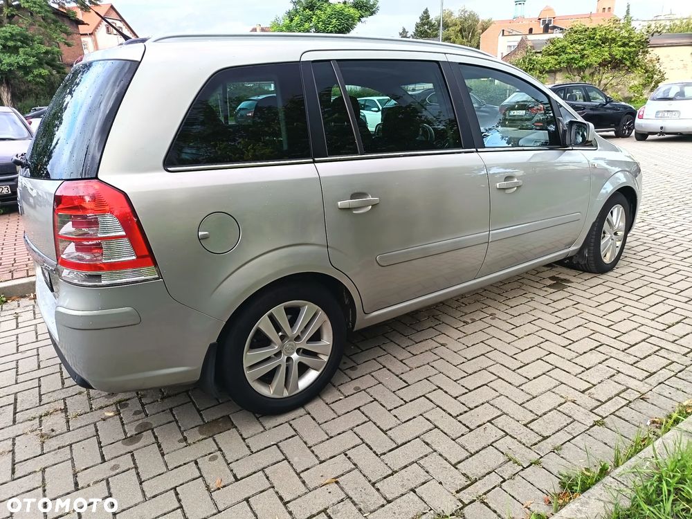 Opel Zafira 1.7 CDTI ecoFLEX Family - 2