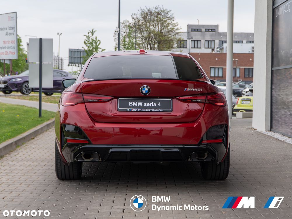BMW Seria 4 M440i xDrive - 5