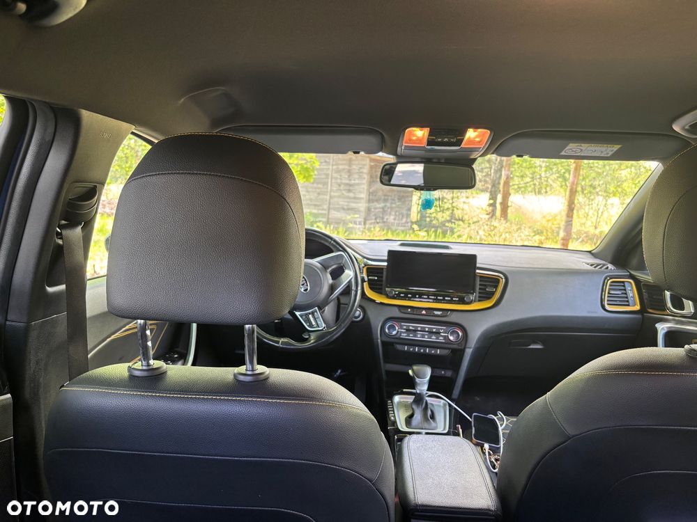 Kia XCeed 1.6 GDI PHEV L Business Line DCT - 7