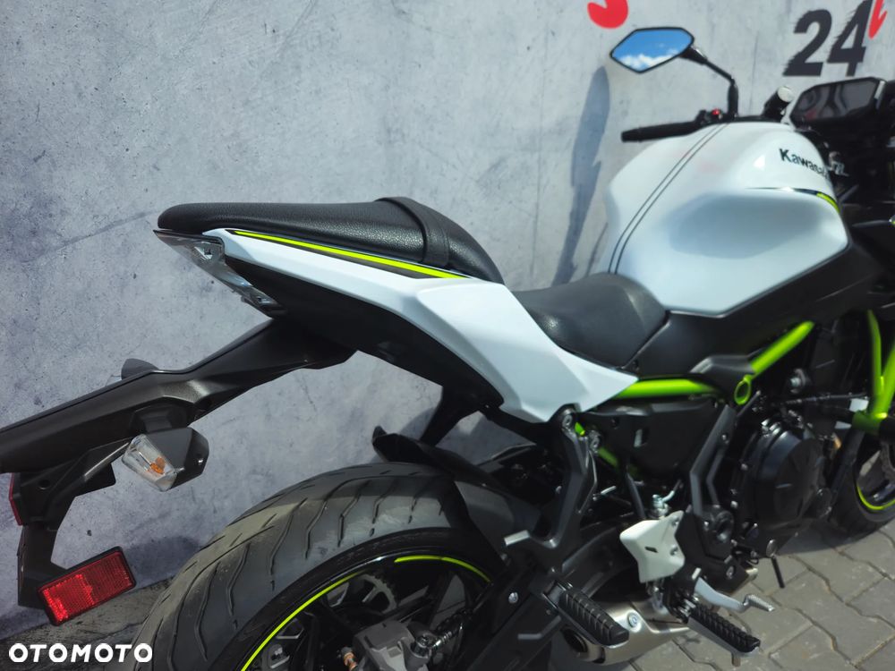 Kawasaki Z 650 - 22