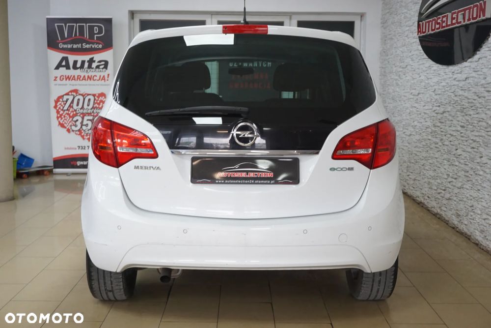 Opel Meriva 1.3 CDTI EcoFLEX Edition - 5