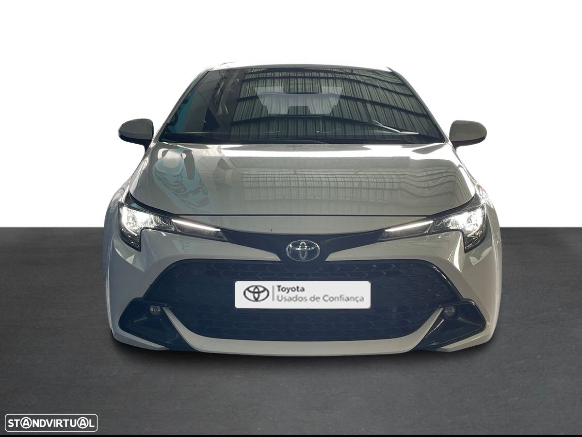 Toyota Corolla 1.8 Hybrid Comfort - 5