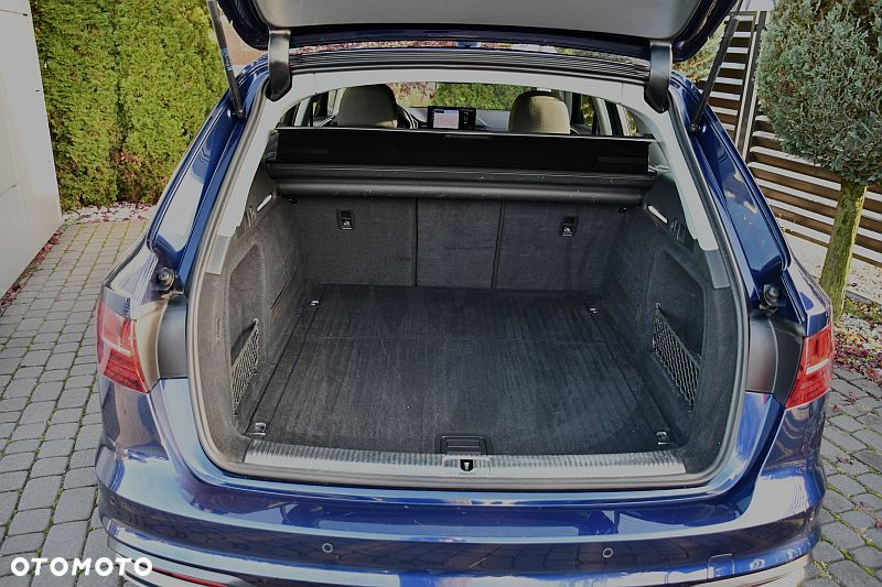 Audi A4 Avant 35 TDI S tronic advanced - 24