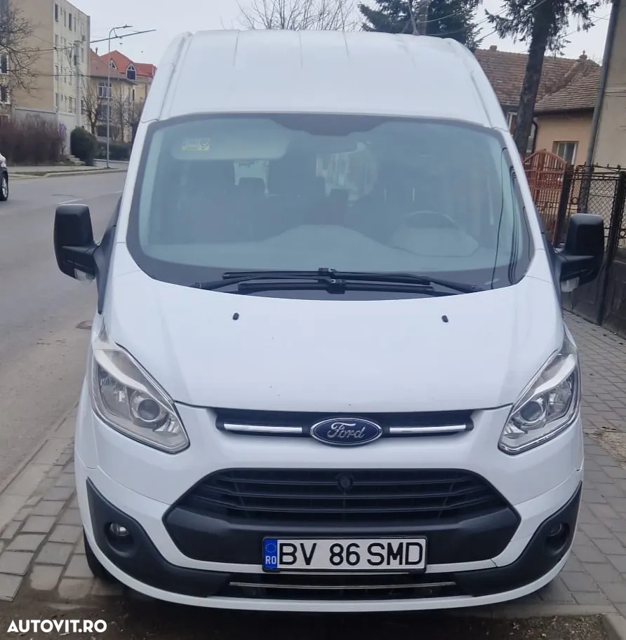 Ford Transit Custom - 21