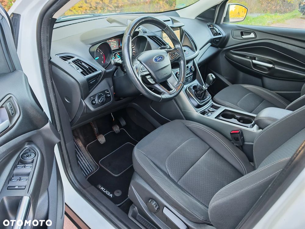 Ford Kuga 1.5 EcoBoost FWD Titanium Plus ASS - 26