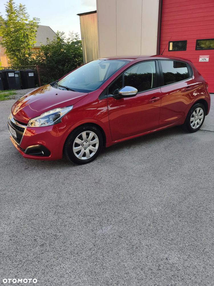 Peugeot 208 1.6 BlueHDi Active - 3