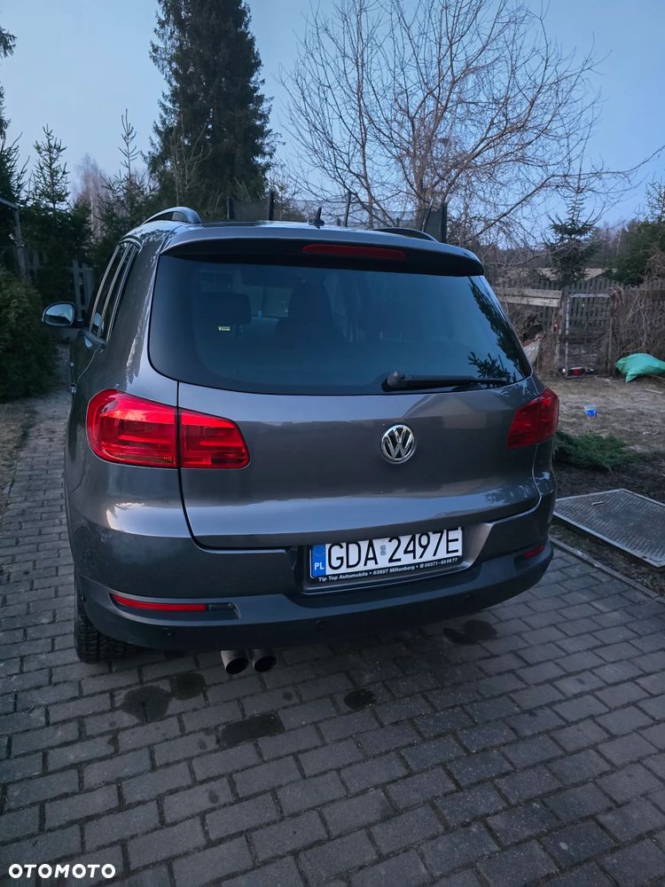 Volkswagen Tiguan 2.0 TDI DPF BlueMotion Technology Life - 2