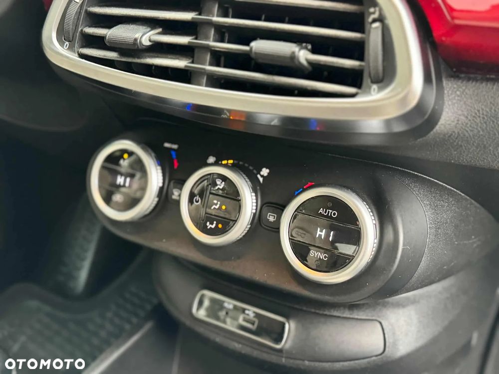 Fiat 500X 1.4 MultiAir Cross S-Design Traction+ - 19