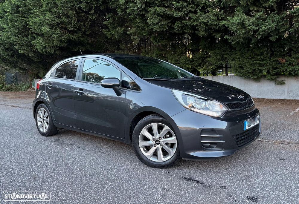Kia Rio 1.2 CVVT SX - 3
