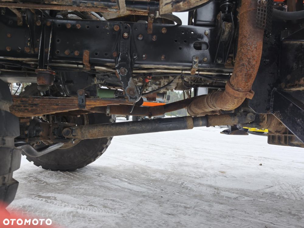 MAN 18-224 4x4 hds Atlas 80.1 7,2m balony do energetyki 7 miejsc - 17