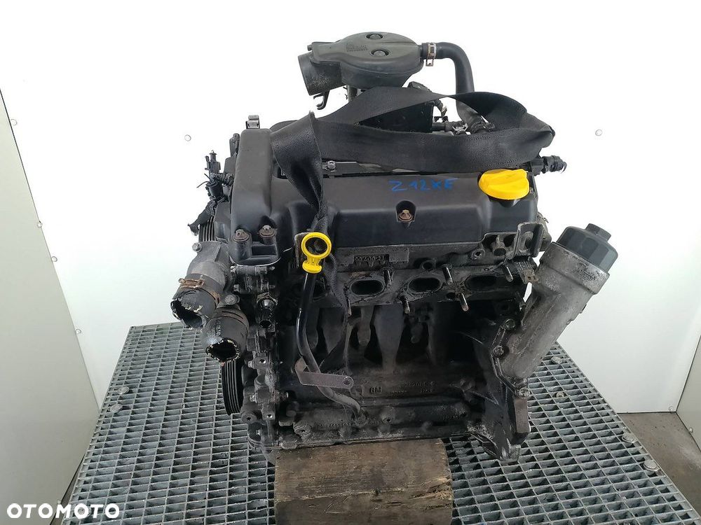 SILNIK OPEL CORSA C Z12XE 1.2 16V - 10