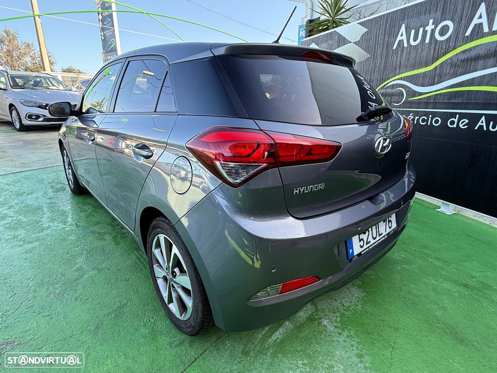 Hyundai i20 1.2 Style - 7