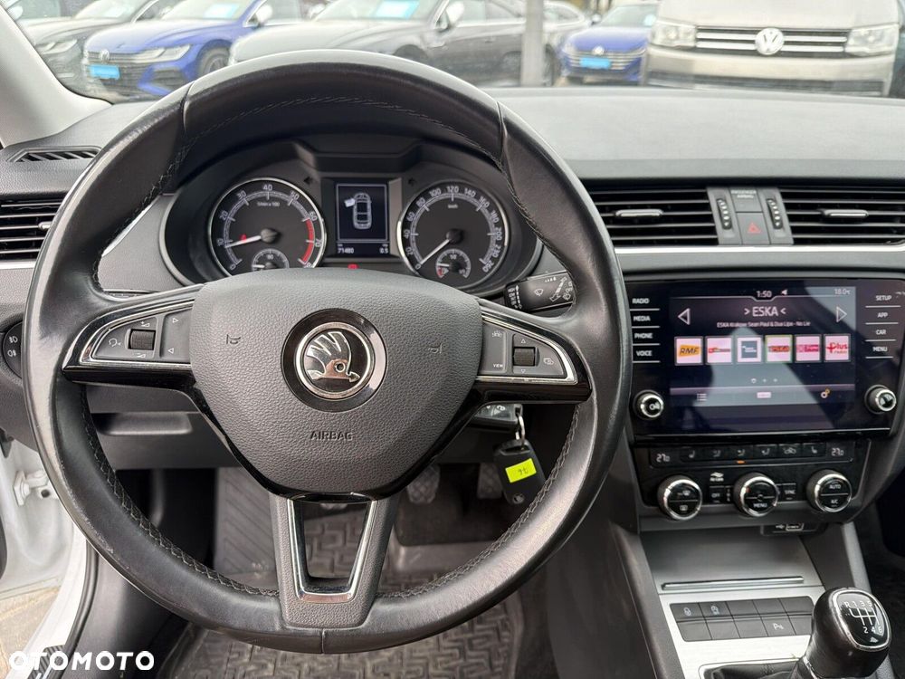 Skoda Octavia 1.5 TSI ACT Ambition - 13