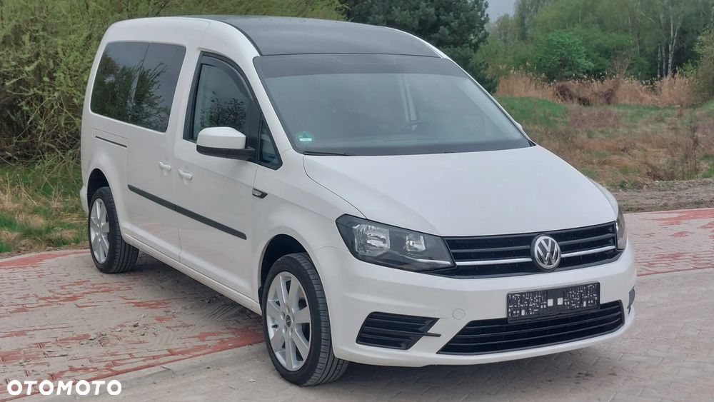 Volkswagen Caddy Maxi 2.0 TDI Trendline - 2